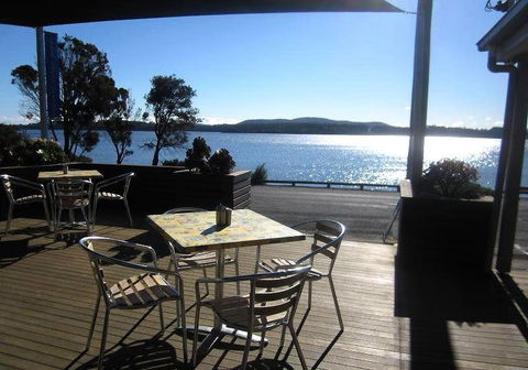 The River Cafe At Beauty Point - Tourism Canberra 5