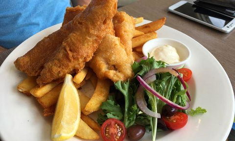 The River Cafe At Beauty Point - Tourism Canberra 8