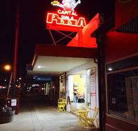 Capital Dial-A-Pizza - Tourism Canberra