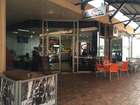 Cervo'z Cafe & Catering - Tourism Canberra 0