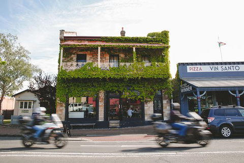 RCC Cafe - Tourism Canberra 0