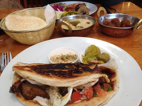 Za'atar - Tourism Canberra 0