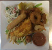 Fiesta Fried chicken - Tourism Canberra