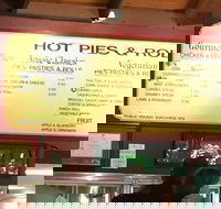 Humble Pie - Tourism Canberra
