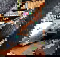 Kisos Espresso Bar - Tourism Canberra