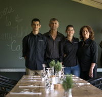 Long Table Cafe - Tourism Canberra