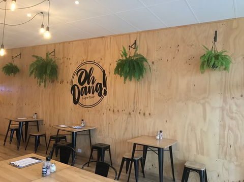 Oh Dang! Espresso - Tourism Canberra 0