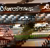Oliver Brown Belgian Chocolate Cafe - Tourism Canberra