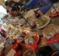 Sabi Sushi Cafe - Tourism Canberra