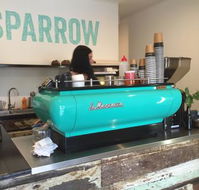 Sparrow Coffee - Tourism Canberra