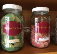 The Boiled Lolly - Tourism Canberra