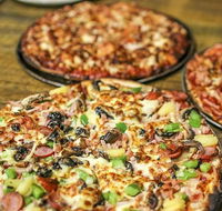 The cave wood fired pizza bar - Tourism Canberra