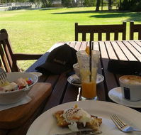 The Crossing Cafe - Tourism Canberra
