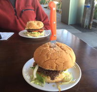 Thunderbolts Cafe  Takeaway - Tourism Canberra