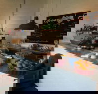 Tractor Espresso Bar - Tourism Canberra