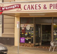 McKeoughs Cake Shop - Tourism Canberra