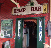 Nimbin Hemp Bar - Tourism Canberra