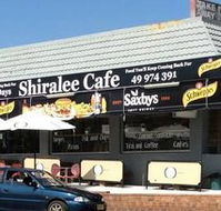 Shiralee Cafe - Tourism Canberra