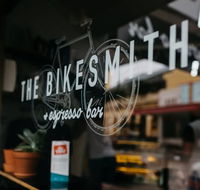 The Bikesmith Espresso Bar - Tourism Canberra