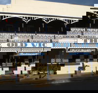 The Old Vic Inn Canowindra - Tourism Canberra