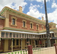 The Railway Station Cafe - Tourism Canberra