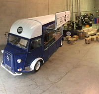 Underground Coffee Roasters - Tourism Canberra