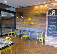 Chatterbox Espresso Bar - Tourism Canberra