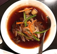 China Plate - Tourism Canberra