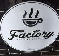 Factory Espresso - Tourism Canberra