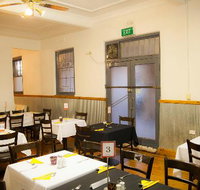 Kelly Bistro Royal Mail Hotel - Tourism Canberra