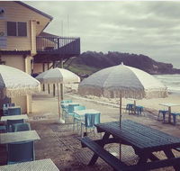 Main Beach Kiosk Yamba - Tourism Canberra
