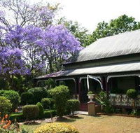 Melba's Verandah Cafe - Tourism Canberra
