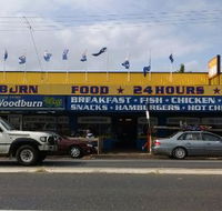 parkside Cafe - Tourism Canberra