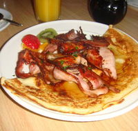 Bredbo Pancake and Crepe Restaurant - Tourism Canberra
