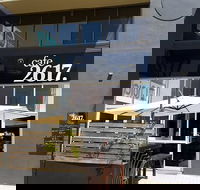 Cafe 2617 - Tourism Canberra