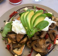 Infusion Cafe - Tourism Canberra