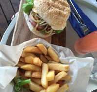 Lake Vue Cafe - Tourism Canberra