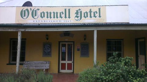 O'Connell Hotel - Tourism Canberra 0