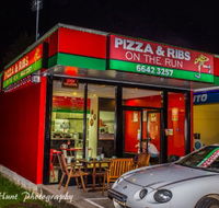 Pizza And Ribs On The Run - Tourism Canberra