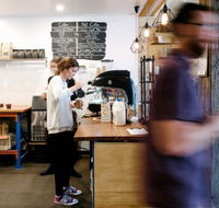 Trader  Co - Tourism Canberra
