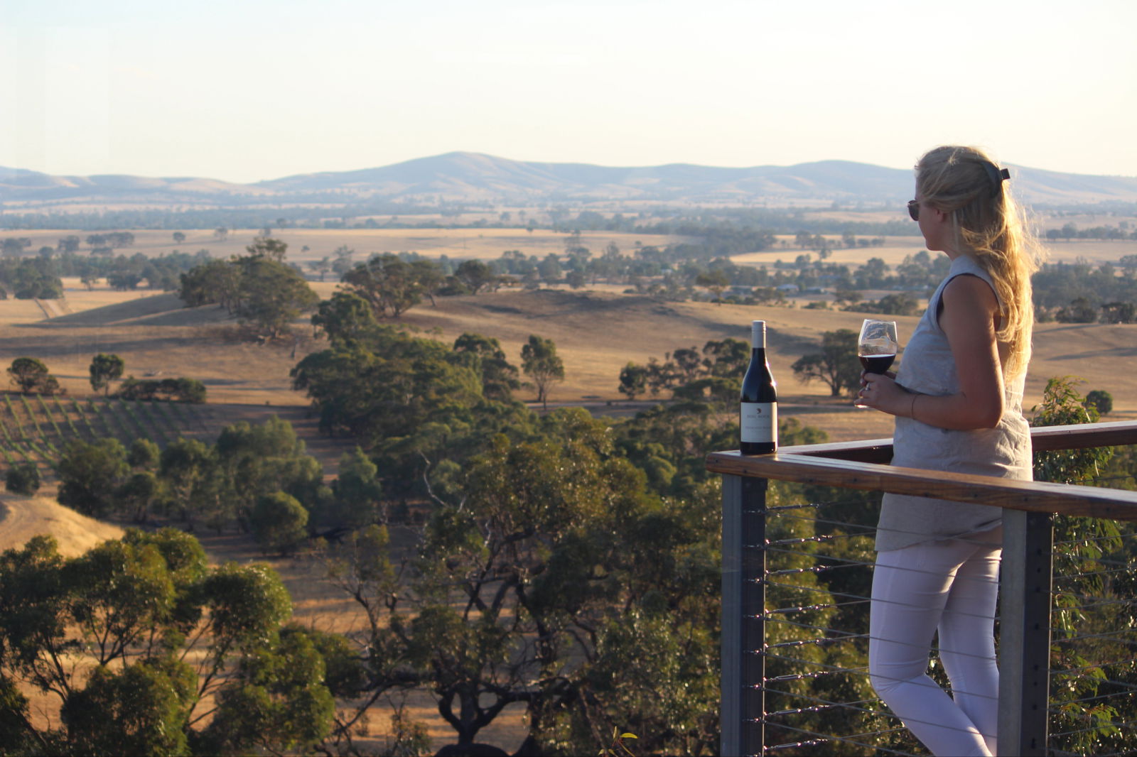 Dunneworthy VIC Tourism Canberra