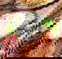 Glee Fu - Tourism Canberra