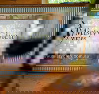 Misty Glen Wines Hunter Valley - Tourism Canberra