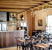 The Wood Restaurant - Tourism Canberra