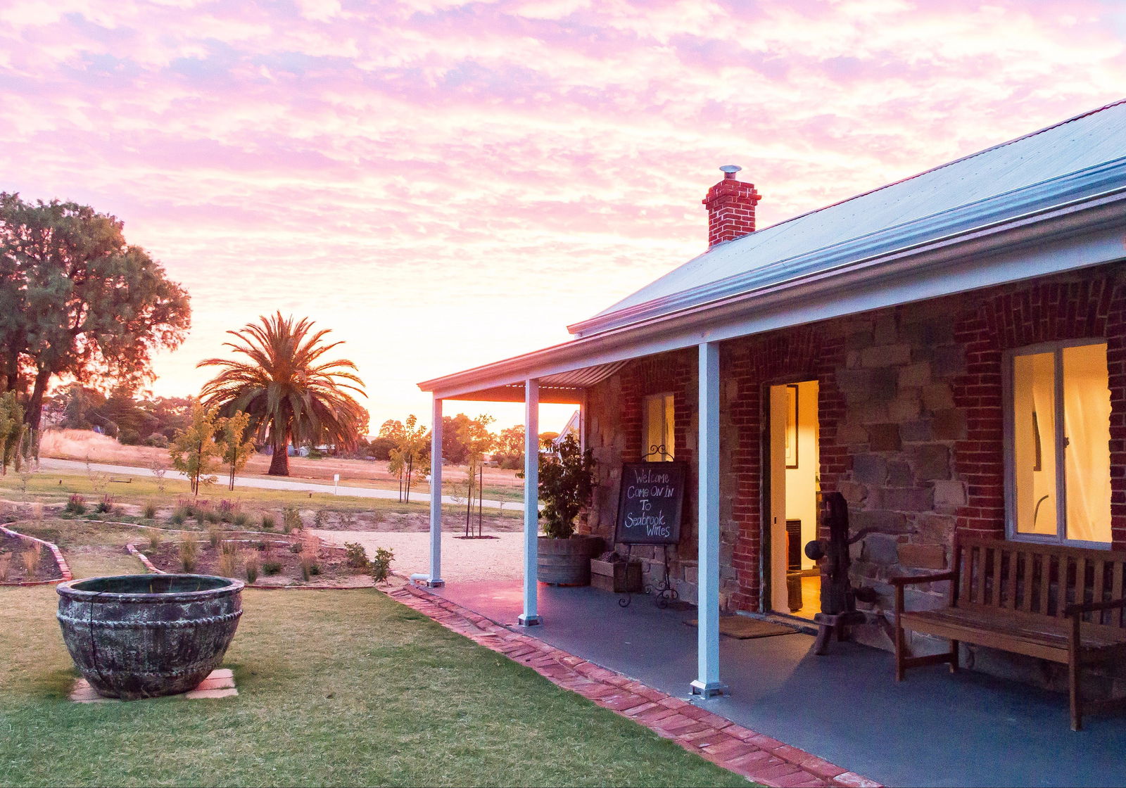 Vine Vale SA Tourism Canberra