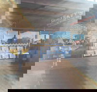Sharky's Seafood - Tourism Canberra