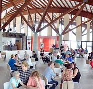 Sprout Cafe - Tourism Canberra