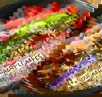 Sugarbaby Cafe - Mascot - Tourism Canberra