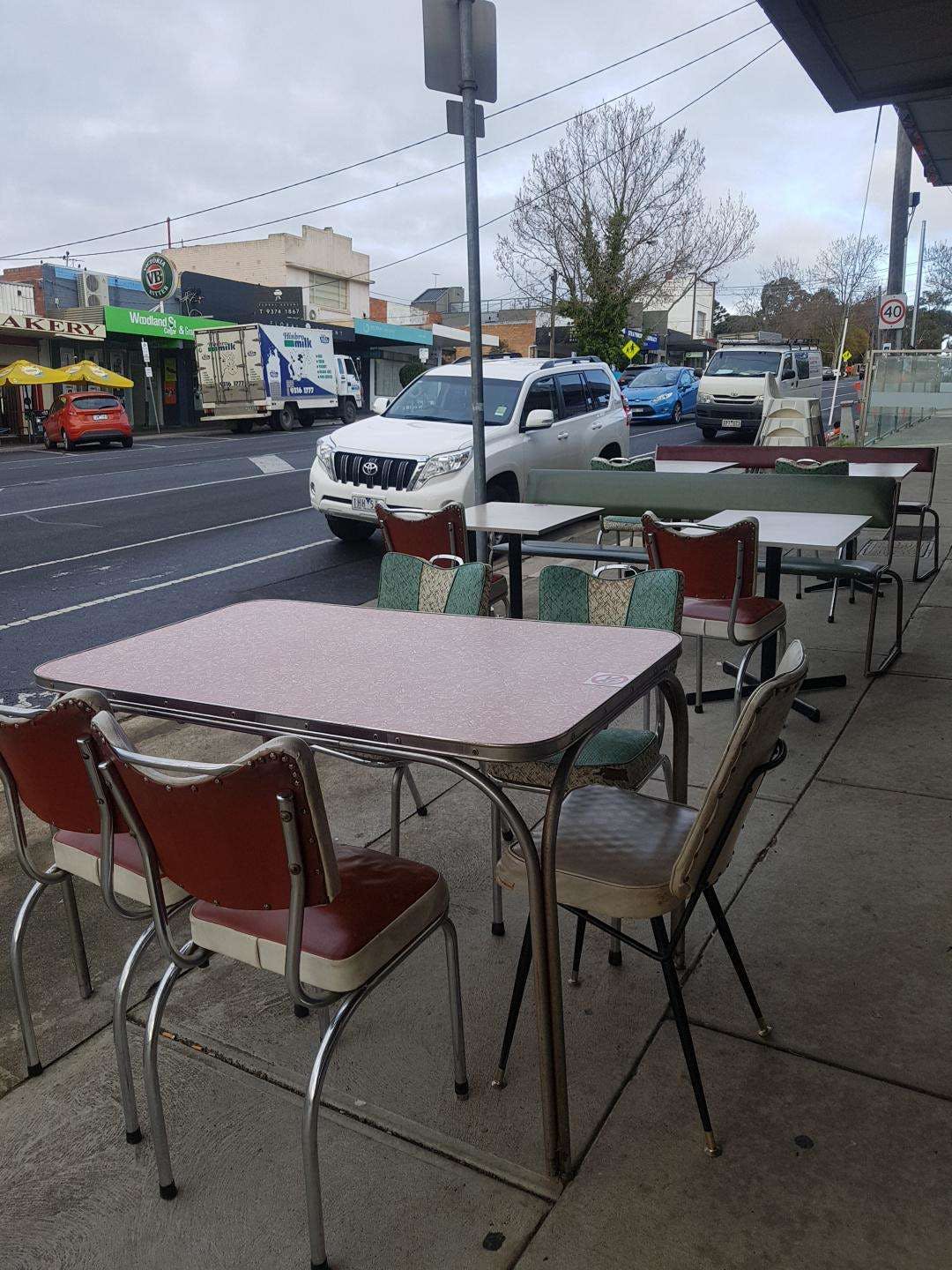 Cross Keys ACT Tourism Canberra