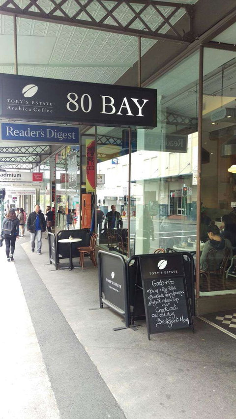 80 Bay - Tourism Canberra 0